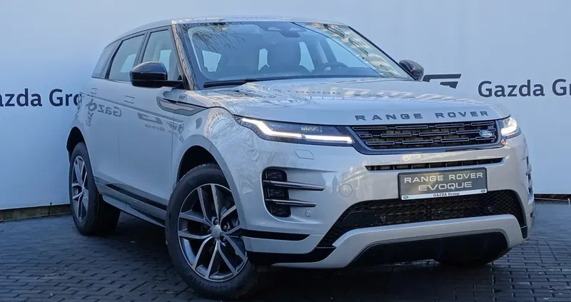 śląskie Land Rover Range Rover Evoque cena 246700 przebieg: 10, rok produkcji 2023 z Zwierzyniec